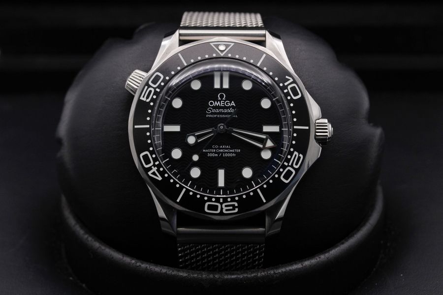 Omega Seamaster Diver 300m 210.30.42.20.01.010